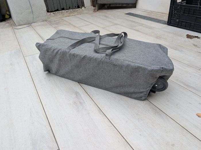 Baby Elegance Travel Cot