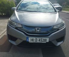 Honda Fit 2014. Automatic. Hybrid.Push to start bu