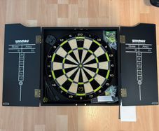WINMAU Dartboard MvG