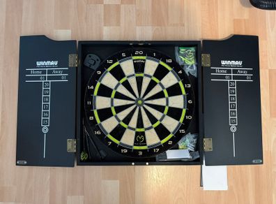WINMAU Dartboard MvG
