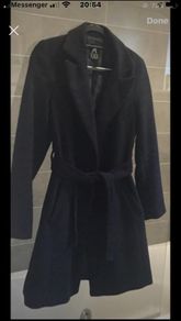 Coats Navy , grey and black