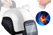 Electric Infrared Heating Knee Massage Air Pressure &amp; Vibration Physiotherapy Instrument Knee Massage Rehabilitation Pain Relief