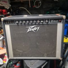 peavey classic guitar amp