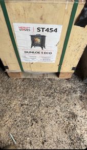 Henley Stove