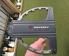 Odyssey Tri-Ball Srt Putter 34"