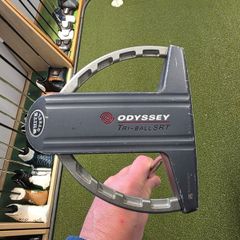 Odyssey Tri-Ball Srt Putter 34"
