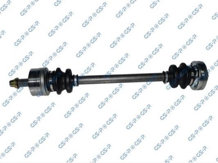 NEW Mercedes Benz 2x half drive shaft left and right