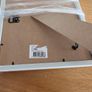 Set of 3 Strand Fastnet 12x10 Photo Frames Unused - minor damage Image 6