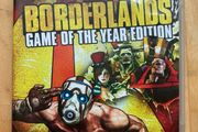 Borderlands GOTY ps3