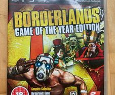 Borderlands GOTY ps3