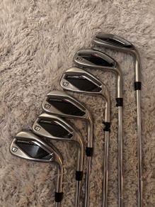 Wilson Dynapwr MAX irons