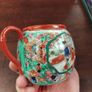 Antique Chinese Ceramic tea pot Image 9