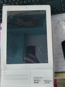 Ipad 4th gen 16gb white