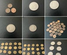 german coins