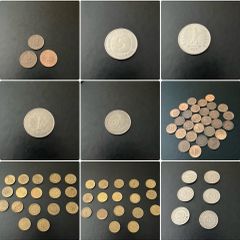 german coins