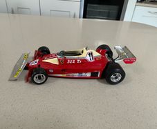 Ferrari F1 312 T2 1/14 Burago
