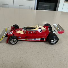 Ferrari F1 312 T2 1/14 Burago