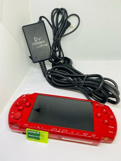 PSP God of War Edition