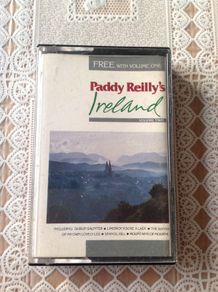 Paddy Reilly's Ireland vol 2. Cassette Tape.