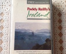 Paddy Reilly's Ireland vol 2. Cassette Tape.