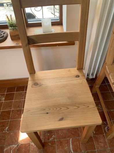 kitchen chairs