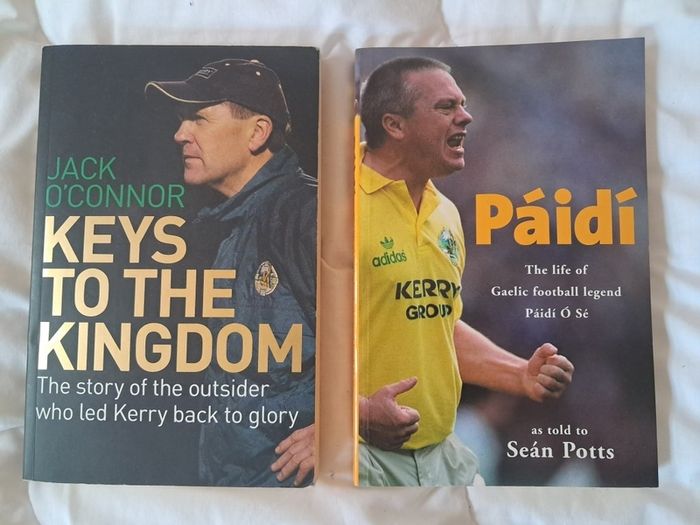 Kerry GAA Books