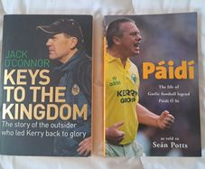 Kerry GAA Books