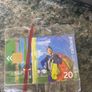old phone card Image 2