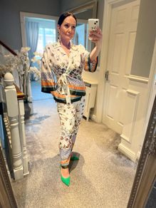 zara suit co ord