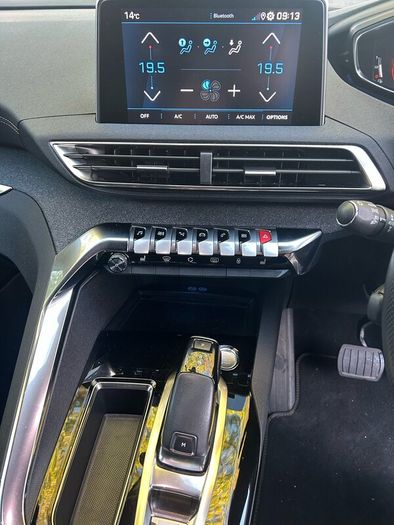 Peugeot 3008 GT line