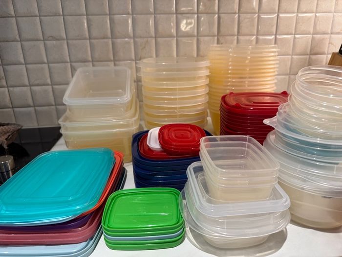 Food Containers