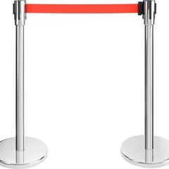 Costomer Control System Barrier Strips Set Of 2