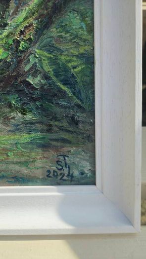 Original Oil Painting