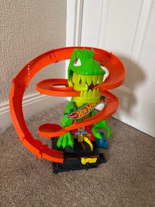 Hot wheels accessories