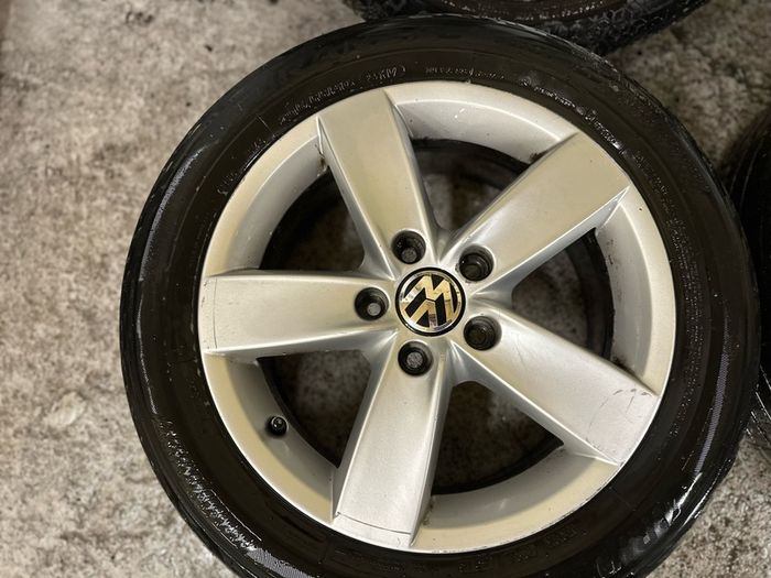 vw alloys 16 inch