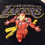 Marvel Iron Man Hooded Top New With Tags Image 7