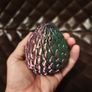 3D Printed Magic Telescopic Dragon Egg Sword Image 3