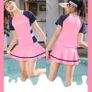 Brand New CHUANGOU Cute Girls Swimwear, Image 3