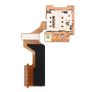 For HTC One M9 Replacement Sim Card Reader Holder Slot Connector Flex Cable New - FHT10HTCFC Image 2