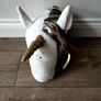 Unicorn plush wall mount Image 5