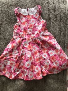 4-5 years old dress