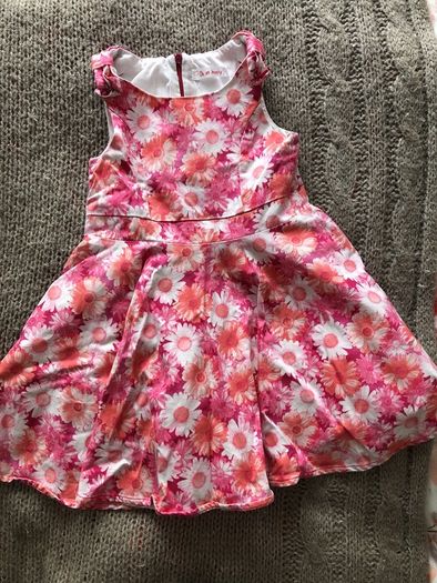 4-5 years old dress