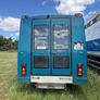 Mercedes 0813 camper conversions Image 4