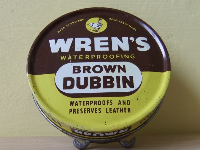 Old Wrens Tin