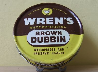 Old Wrens Tin