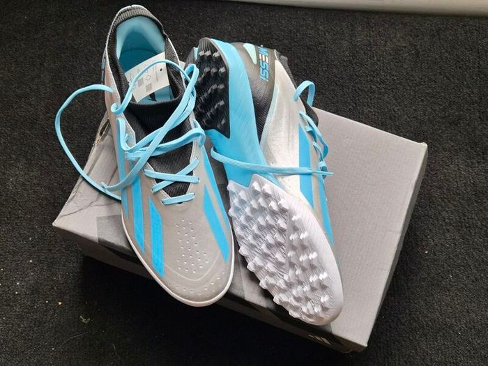 Adidas X Crazyfast Astro turf boots size 10 BNIB