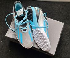 Adidas X Crazyfast Astro turf boots size 10 BNIB