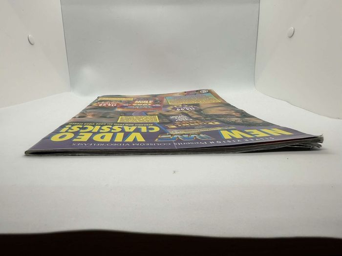 Wwe WWF European spring Tour 1993 Official souvenir Programme