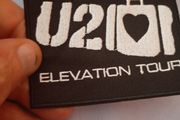 rare U2 patch from USA tour