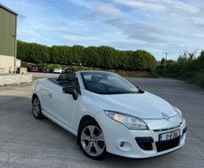 Renault Megane cabrio 1.5dci low mileage